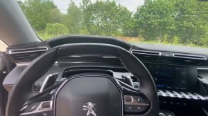 Французский Король Peugeot 508. Псков.