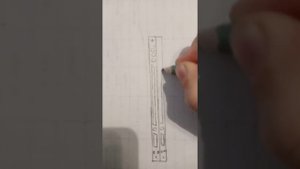 как нарисовать нож-бабочку из стандоф 2