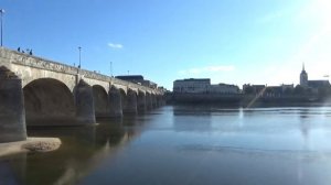 Реки Франции. Сомюр,река Луара.Жизнь во Франции.