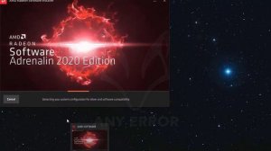 How to fix error 195 in AMD installer Windows Any Error