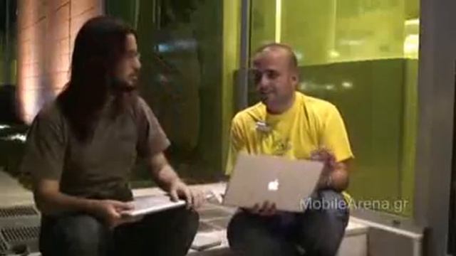 MacBook Air Hands-On Part 1 смотреть онлайн