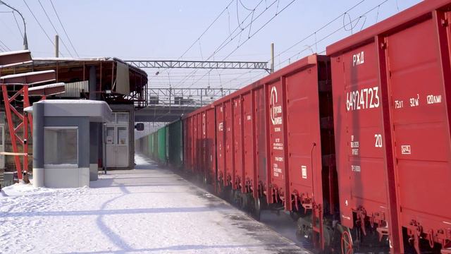 ВЛ85-214 смотреть онлайн