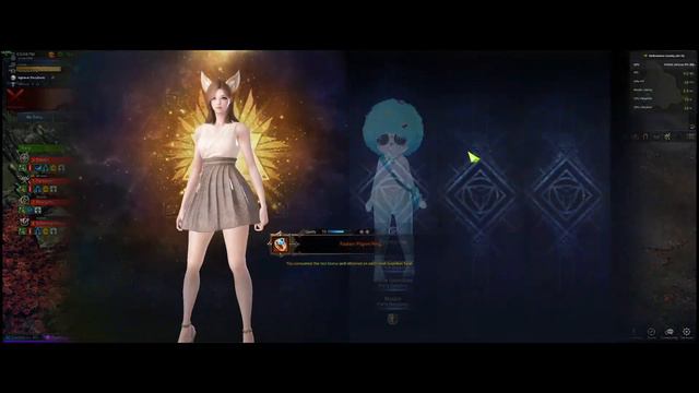 Lost Ark Hanumatan - 4 Eso Entropy Wardancer