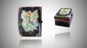 Оригинальная коллекция шкатулок. Шкатулки своими руками. Diy