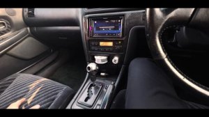 Toyota Chaser Tourer V. Vertex. Обзор и продажа