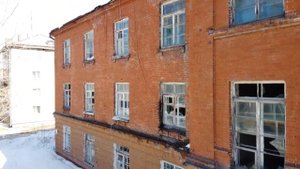 Военный городок № 17 Новосибирск