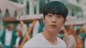 Кадры дорамы Ты тоже человек