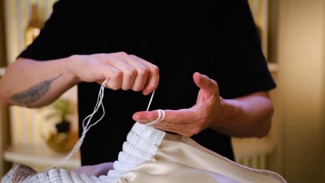 Как правильно повесить шторы? Пошаговая инструкция.