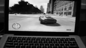 GTA IV -  MacBook Pro 13" 2.26GHz on Windows 7