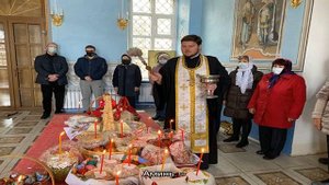 Молитва мирянина на освящение вещи