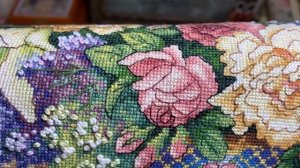 227. ГОТОВАЯ РАБОТА Восточное Великолепие, Дименшенс