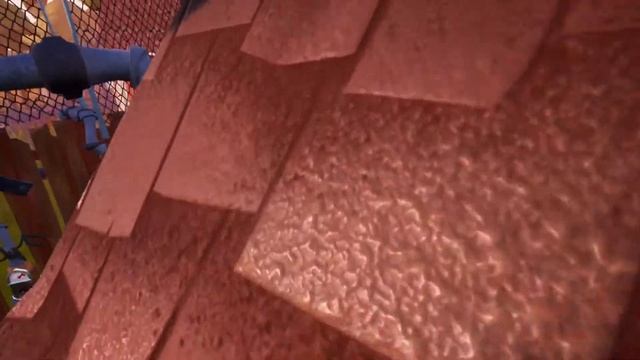 Привет Сосед Hello Neighbor 2 акт прохождение с ломом PS4 смотреть онлайн