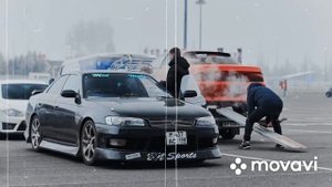 Toyota Mark 2 jzx 90 music video