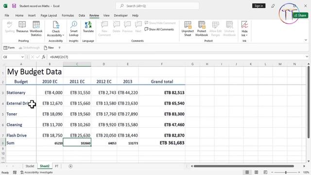 ምርጥ 5 የExcel ዘዴዎች እና ምክሮች (Top 5 Excel Tips and Tricks) смотреть онлайн