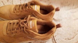 Покупки на Wildberries. Кроссовки Strobbs. Обзор.