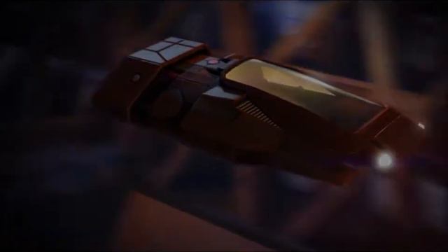 Mass Effect 3 : The Citadel DLC Walkthrough - A Toothbrush can Save the Day! (7) смотреть онлайн