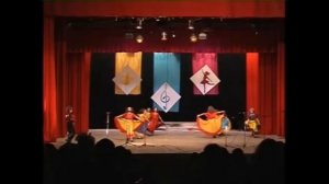 «Эх, цыганочка-цыганка, разудалая девчонка"(cover)