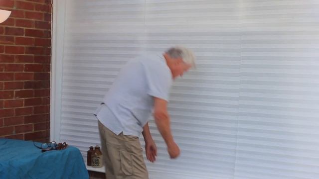 SCHOTTIS BLINDS FROM IKEA - HACK! смотреть онлайн