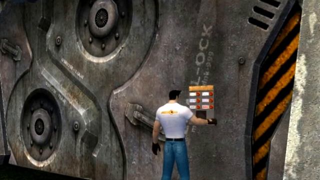 Крутой Сэм2-ФИНАЛЬНЫЙ БОСС ФАЙТ! смотреть онлайн