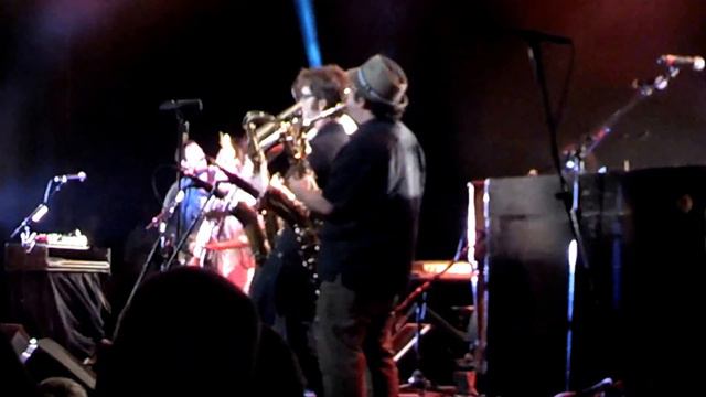 grace potter and the nocturnals /trombone shorty / paris смотреть онлайн