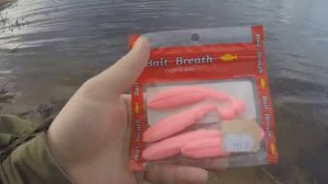 ОБЗОР НОВОЙ СИЛИКОНОВОЙ ПРИМАНКИ. ЧТО ЭТО???