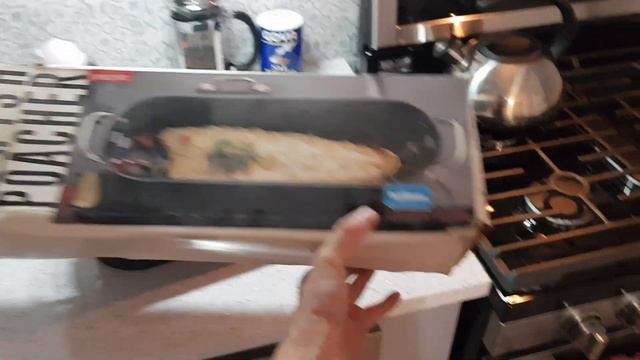 Распаковка и обзор очень старой рыбницы с тефлоновым покрытием. Как раньше делали вещи. смотреть онлайн