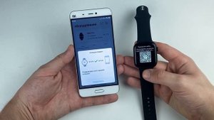 Подключение и настройка смарт часов к android m16 plus x22 pro x7 pro