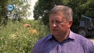 Водоканал проводит ремонтные работы