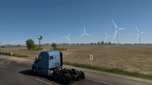 DLC ТЕХАС В American Truck Simulator - ТИЗЕР - НОВОСТИ ATS