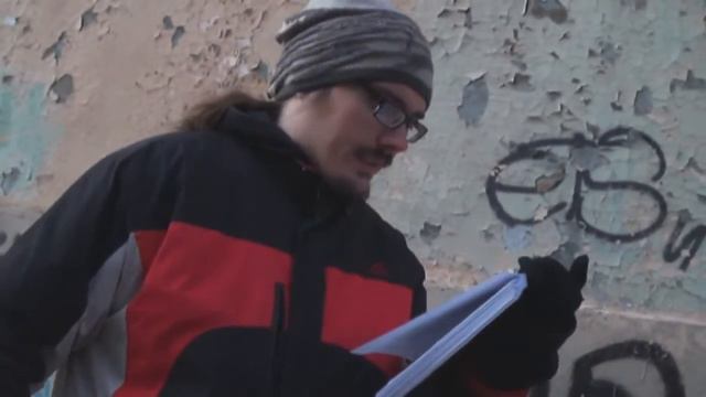 Пасечник Евгений - Заброшенный дом смотреть онлайн