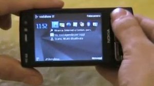 Videorecensione Nokia N95 8GB caratteristiche e funzionalita2294