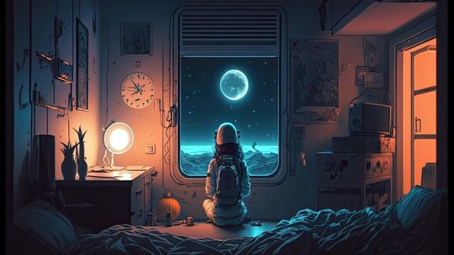 ?LoFi Intergalactic Chill - Beats to play, study and relax