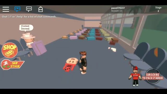 Как танцевать, мохать и смеяться? |Roblox ГАЙД смотреть онлайн