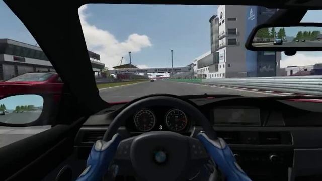 BMW M3 Challenge - gameplay смотреть онлайн