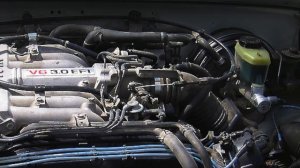 Toyota 3VZ-E поломки и проблемы двигателя | Слабые стороны Тойота мотора