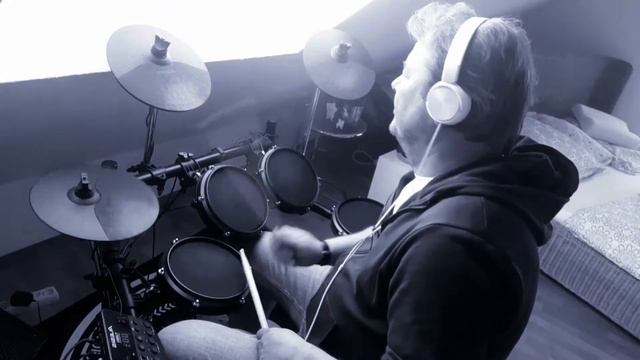 Drum cover Umberto tozzi ( Gloria) смотреть онлайн