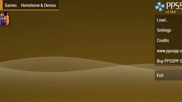 PPSSPP GAME CRASH FIX!  ppsspp