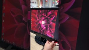 Монитор Lg W 2243s