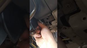 Снять приборную панель додж караван 1998 г.