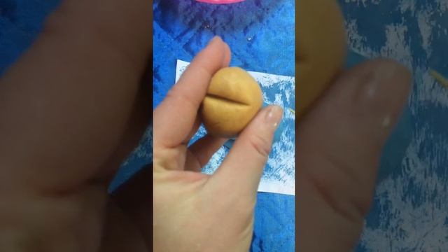 Мастер-класс "Золотая рыбка" из солёного теста смотреть онлайн