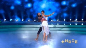 Week 8 Contemporary - Dancing with the Stars | Jess & Jonny