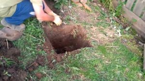 Четыре попытки пробурить СКАЛУ самодельной малогабаритной установкой!