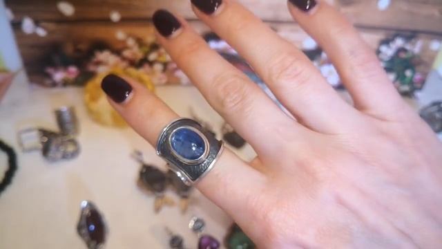 Мои ?любимые? серебряные украшения с натуральными камнями?, ЧАСТЬ 2