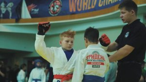 Абсолютно реальный бой. Дети 2022