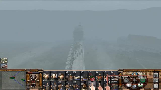 Medieval 2 Total War Stainless Steel 6.4 Magyar hadjárat 5-.rész смотреть онлайн