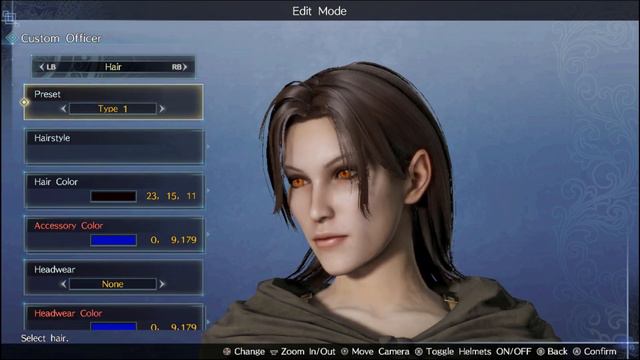 Serana in Dynasty Warriors 9: Empires смотреть онлайн