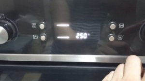 духовой шкаф DEXP 1M70GDB