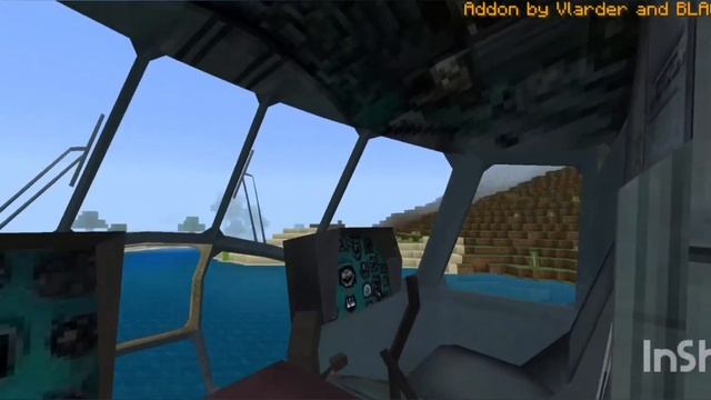 мод на вертолёт ми-8 ДЛЯ МАЙНКРАФТ ПЕ АВТОР ЕГО: VLADER смотреть онлайн