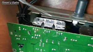 Штатная магнитола ПРИОРЫ нет звука. Все просто!