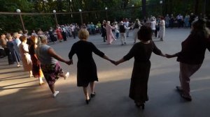 СИРТАКИ.  ТАНЦПЛОЩАДКА В ЦАРИЦЫНО